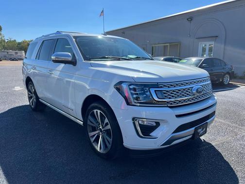 2021 Ford Expedition Platinum