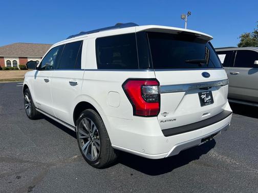 2021 Ford Expedition Platinum