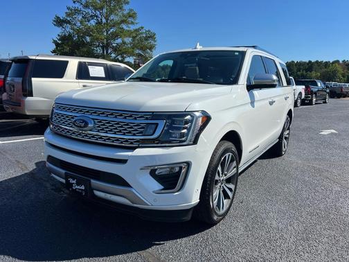 2021 Ford Expedition Platinum