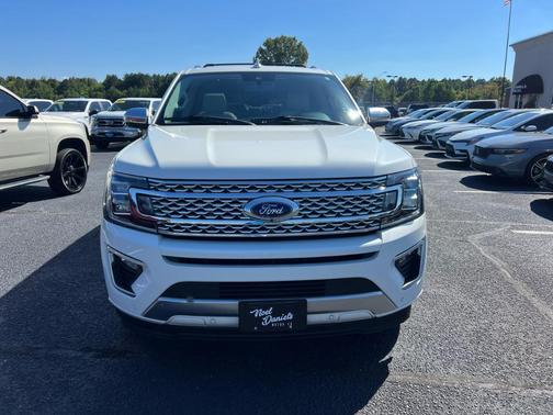 2021 Ford Expedition Platinum