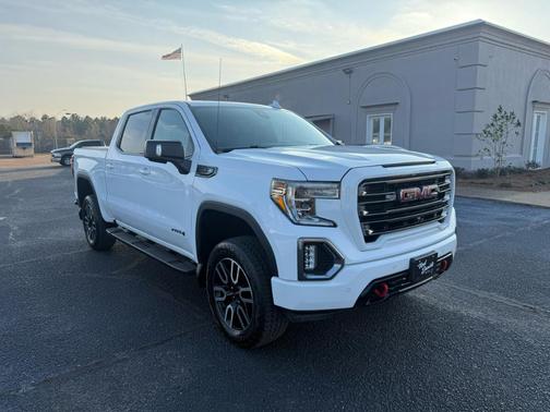 2019 GMC Sierra 1500 AT4