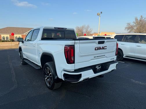 2019 GMC Sierra 1500 AT4