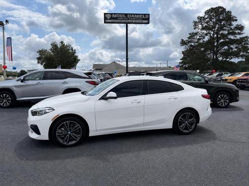 White 2022 BMW 228 Gran Coupe 228i sDrive Gran Coupe
