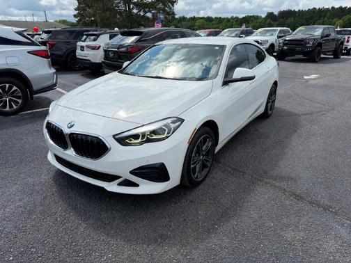 White 2022 BMW 228 Gran Coupe 228i sDrive Gran Coupe