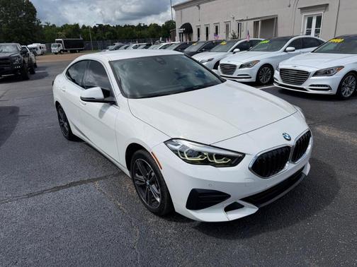 White 2022 BMW 228 Gran Coupe 228i sDrive Gran Coupe