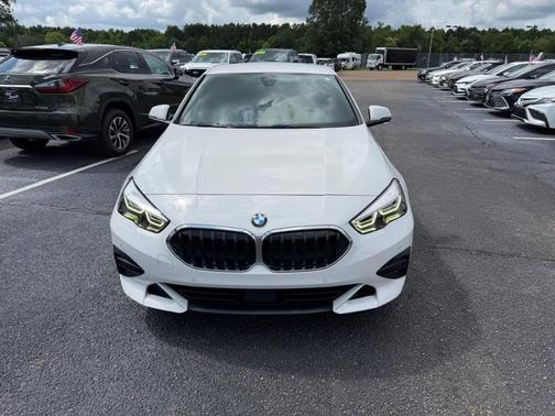 White 2022 BMW 228 Gran Coupe 228i sDrive Gran Coupe