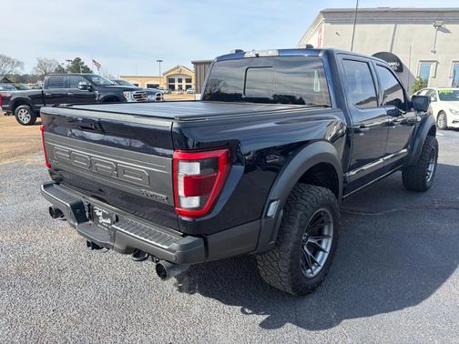 2022 Ford F-150 Raptor