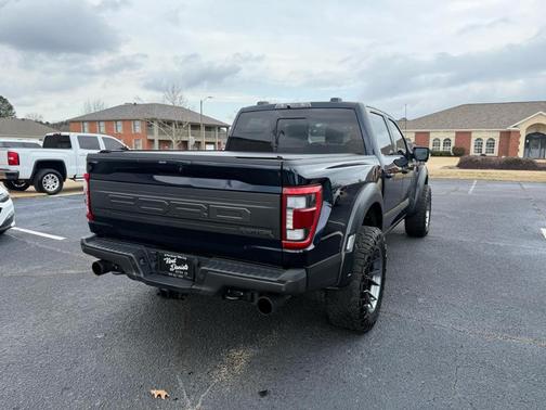 2022 Ford F-150 Raptor