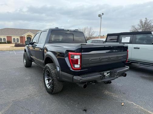 2022 Ford F-150 Raptor