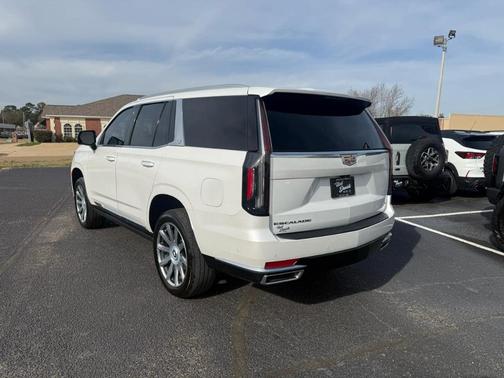 2024 Cadillac Escalade Premium Luxury Platinum