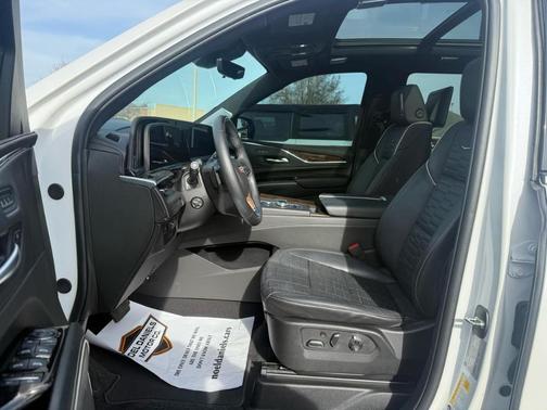 2024 Cadillac Escalade Premium Luxury Platinum