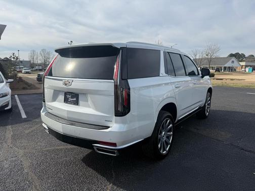 2024 Cadillac Escalade Premium Luxury Platinum