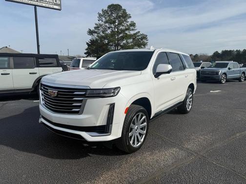 2024 Cadillac Escalade Premium Luxury Platinum