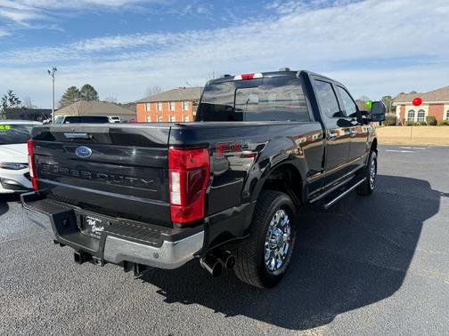 2020 Ford F-250 Lariat