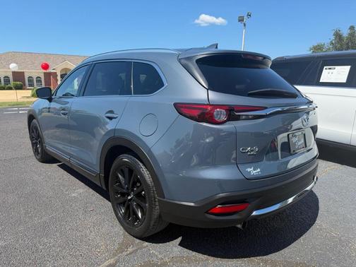 Polymetal Gray Metallic 2023 Mazda CX-9 Carbon Edition
