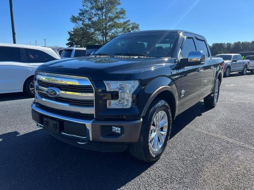 2016 Ford F-150 King Ranch