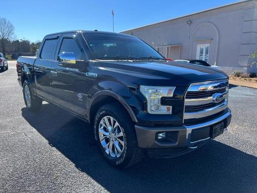 2016 Ford F-150 King Ranch