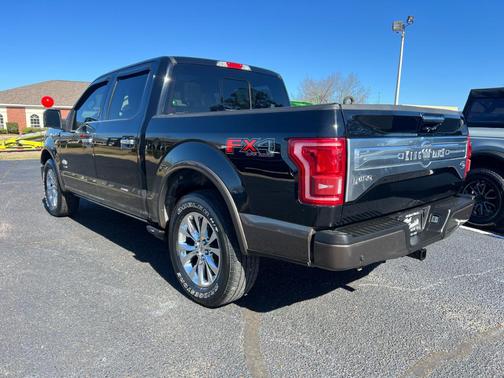 2016 Ford F-150 King Ranch