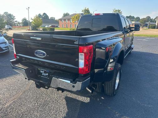 2017 Ford F-350 Lariat Super Duty