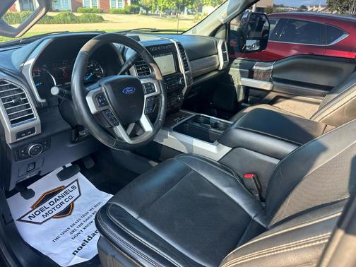 2017 Ford F-350 Lariat Super Duty
