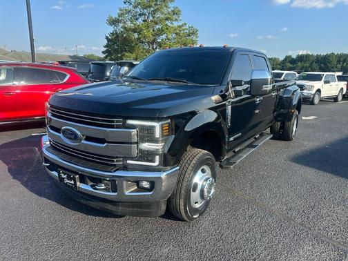 2017 Ford F-350 Lariat Super Duty