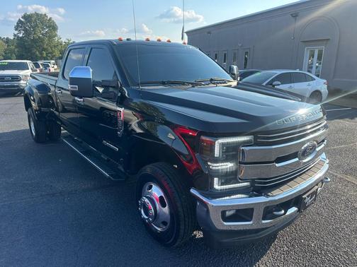 2017 Ford F-350 Lariat Super Duty