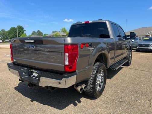 2020 Ford F-250 Lariat