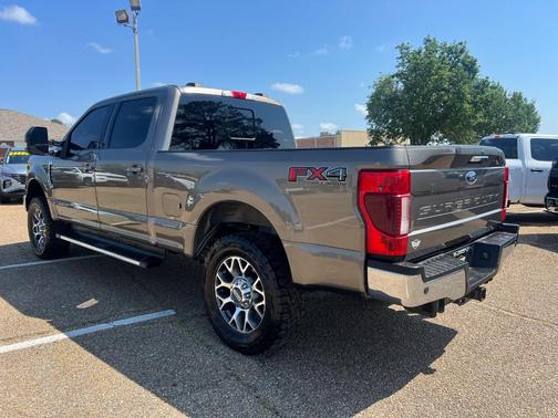 2020 Ford F-250 Lariat