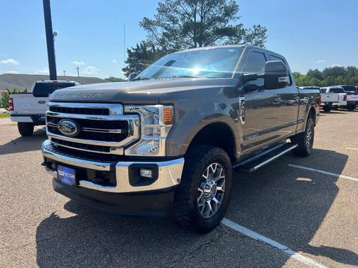 2020 Ford F-250 Lariat