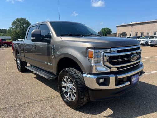 2020 Ford F-250 Lariat
