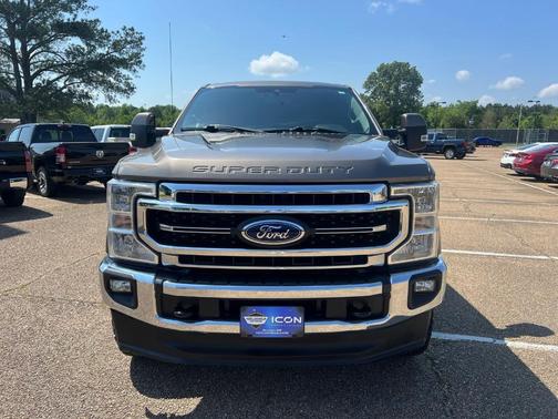 2020 Ford F-250 Lariat