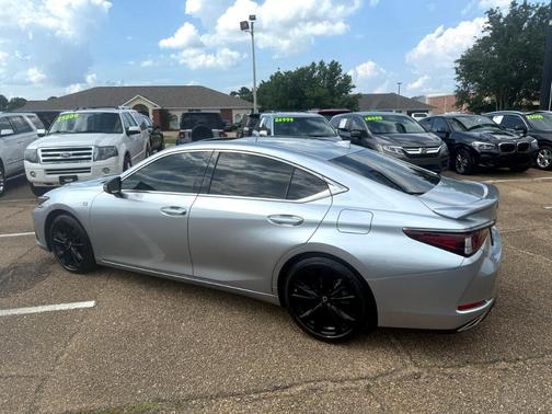 2023 Lexus ES 350 F Sport