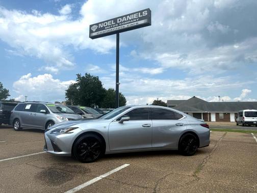 2023 Lexus ES 350 F Sport