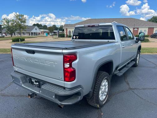 2021 Chevrolet Silverado 2500 LT