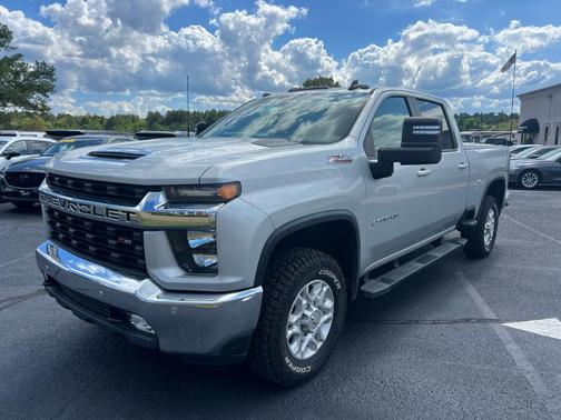 2021 Chevrolet Silverado 2500 LT