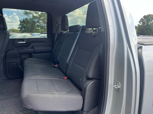 2021 Chevrolet Silverado 2500 LT