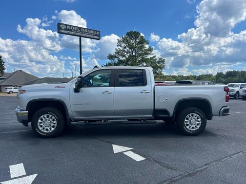 2021 Chevrolet Silverado 2500 LT