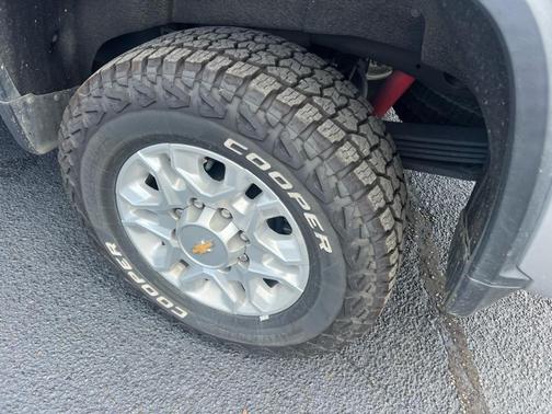 2021 Chevrolet Silverado 2500 LT