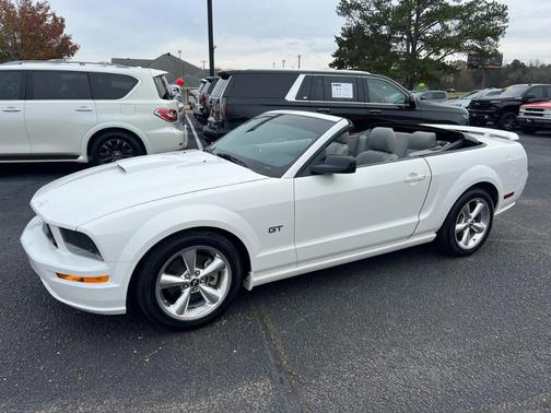 2007 Ford Mustang GT
