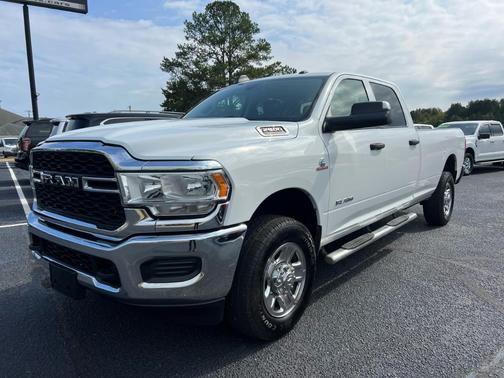2020 RAM 2500 Tradesman