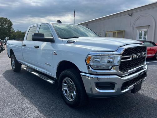 2020 RAM 2500 Tradesman