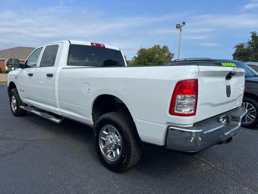 2020 RAM 2500 Tradesman