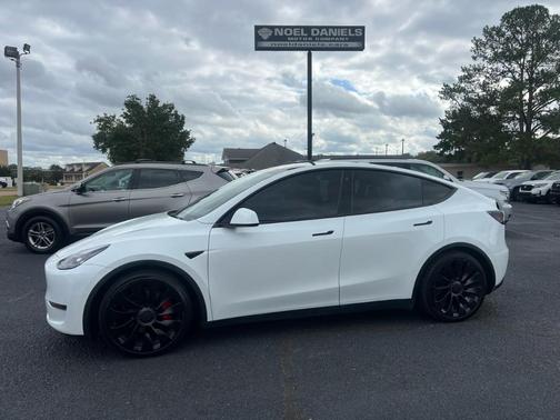 2022 Tesla Model Y Performance