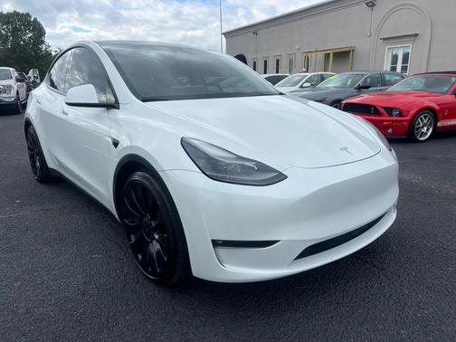 2022 Tesla Model Y Performance