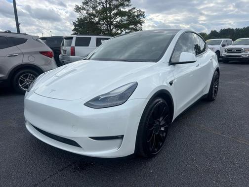 2022 Tesla Model Y Performance