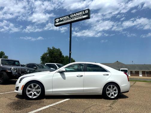 2015 Cadillac ATS 2.5L