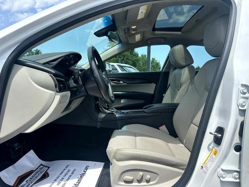 2015 Cadillac ATS 2.5L