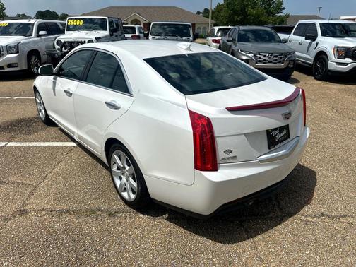 2015 Cadillac ATS 2.5L