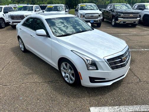 2015 Cadillac ATS 2.5L
