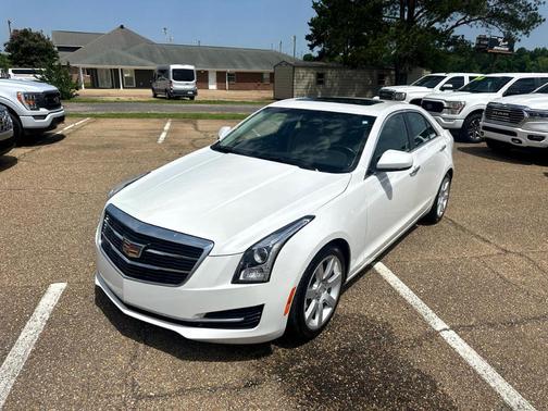 2015 Cadillac ATS 2.5L